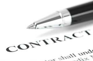 Indemnification Contract