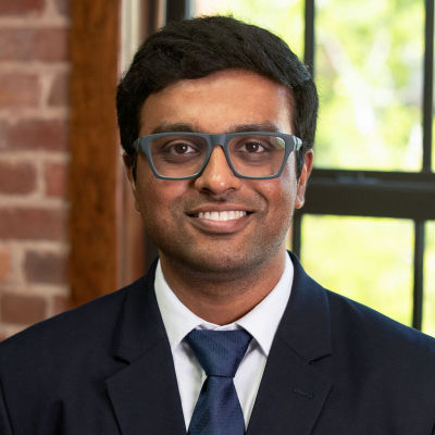 Photo of Vamsi Karanam