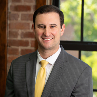 Photo of Daniel S. Adler