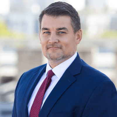 Photo of Ryan P. Downey