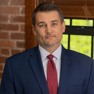 Photo of Ryan P. Downey